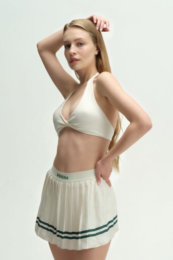 COURT KISS BEJ BRA - Dossha
