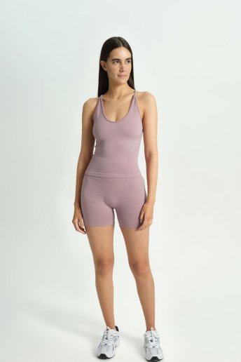 ETERNAL BLOOM GÜL KURUSU ŞORT - Dossha