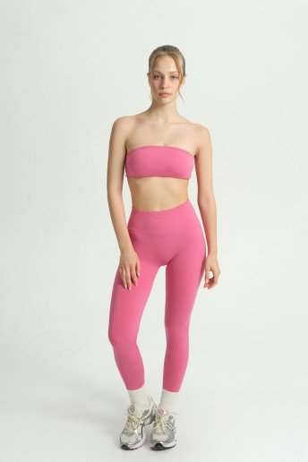 GLOW 'N FLOW PEMBE STRAPLEZ BRA - Dossha