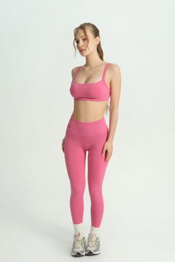 GLOW 'N FLOW PEMBE TAYT - Dossha