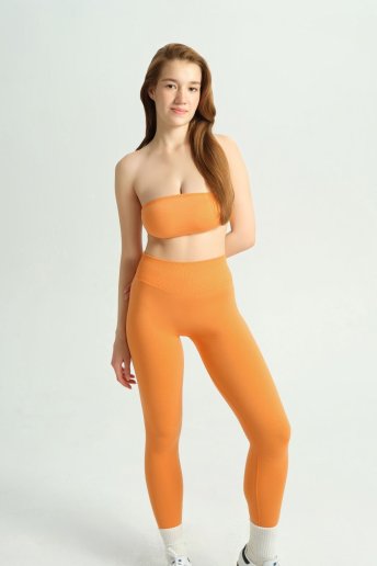 GLOW 'N FLOW TURUNCU TAYT - Dossha