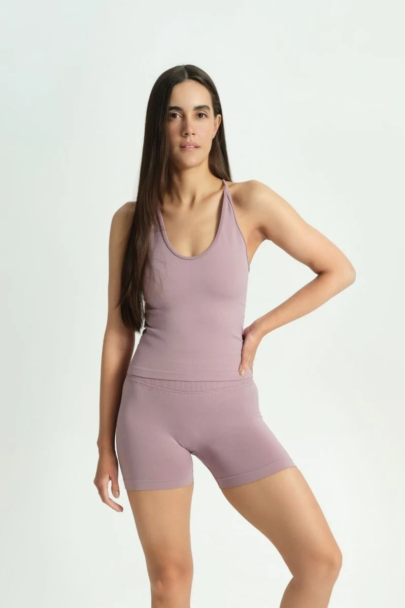 ETERNAL BLOOM GÜL KURUSU ATLET - 1