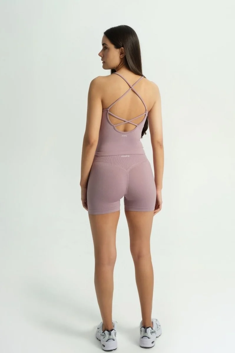 ETERNAL BLOOM GÜL KURUSU ATLET - 3