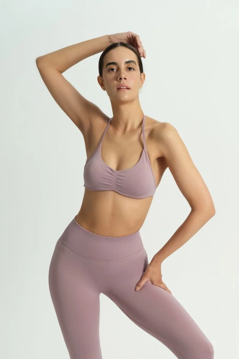 ETERNAL BLOOM GÜL KURUSU BÜZGÜLÜ BRA - 1