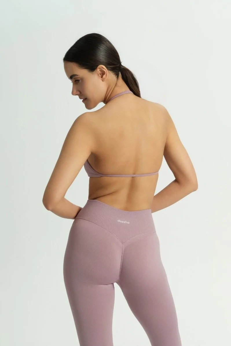 ETERNAL BLOOM GÜL KURUSU BÜZGÜLÜ BRA - 2