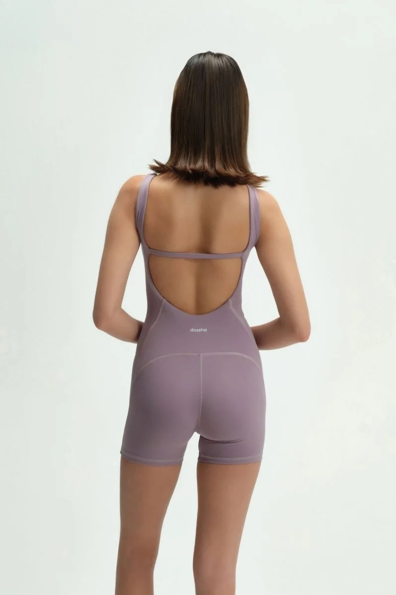 ETERNAL BLOOM GÜL KURUSU SIRT DEKOLTE TULUM - 2