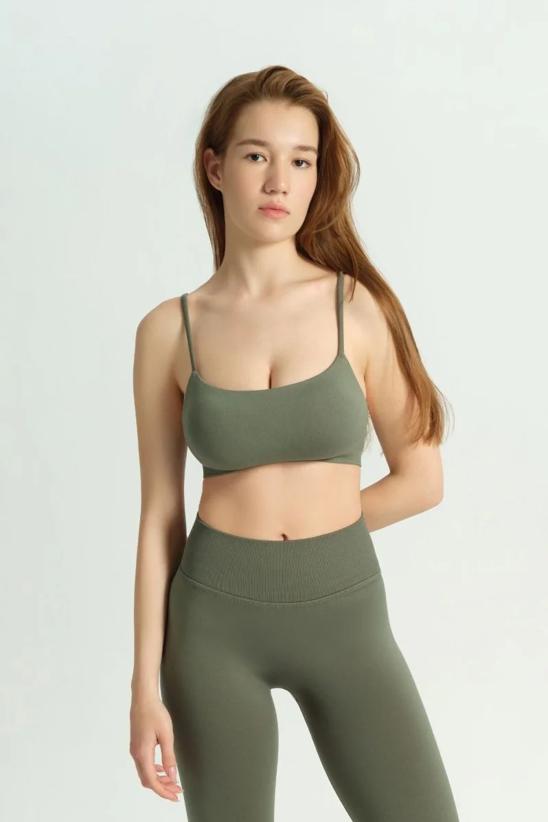 ETERNAL BLOOM YEŞİL BRA - 1