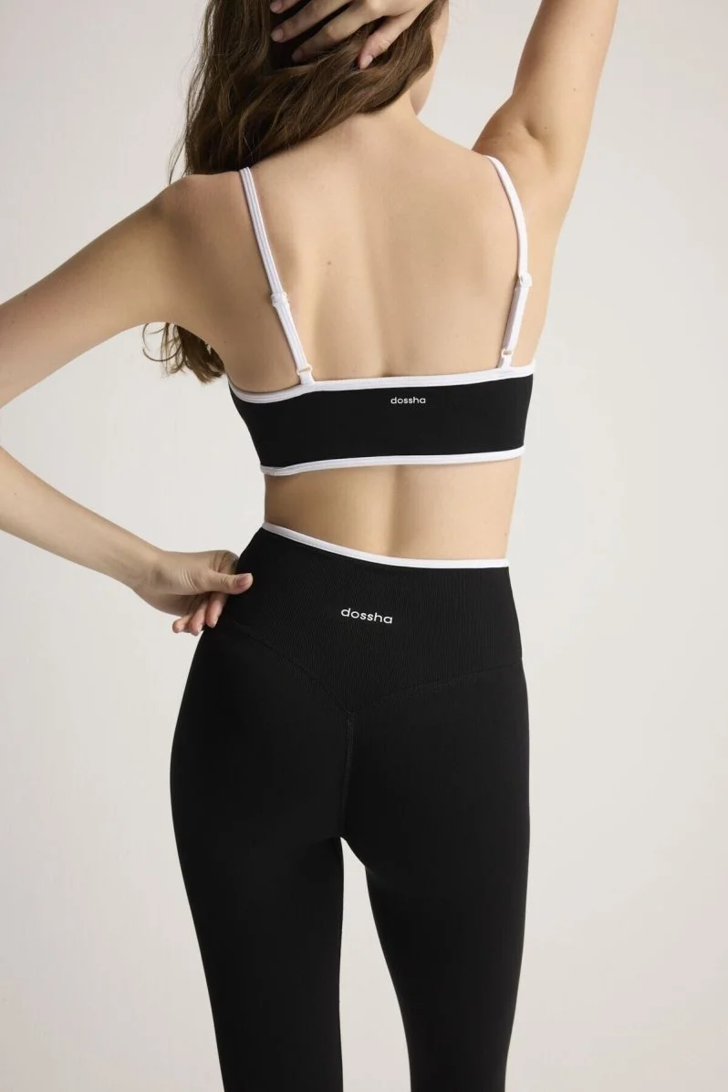 GINCHY SİYAH TAYT - 3