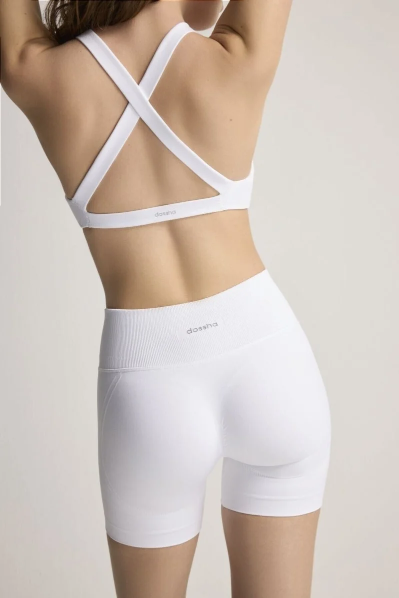 IT GIRL BEYAZ BURGU BRA - 2