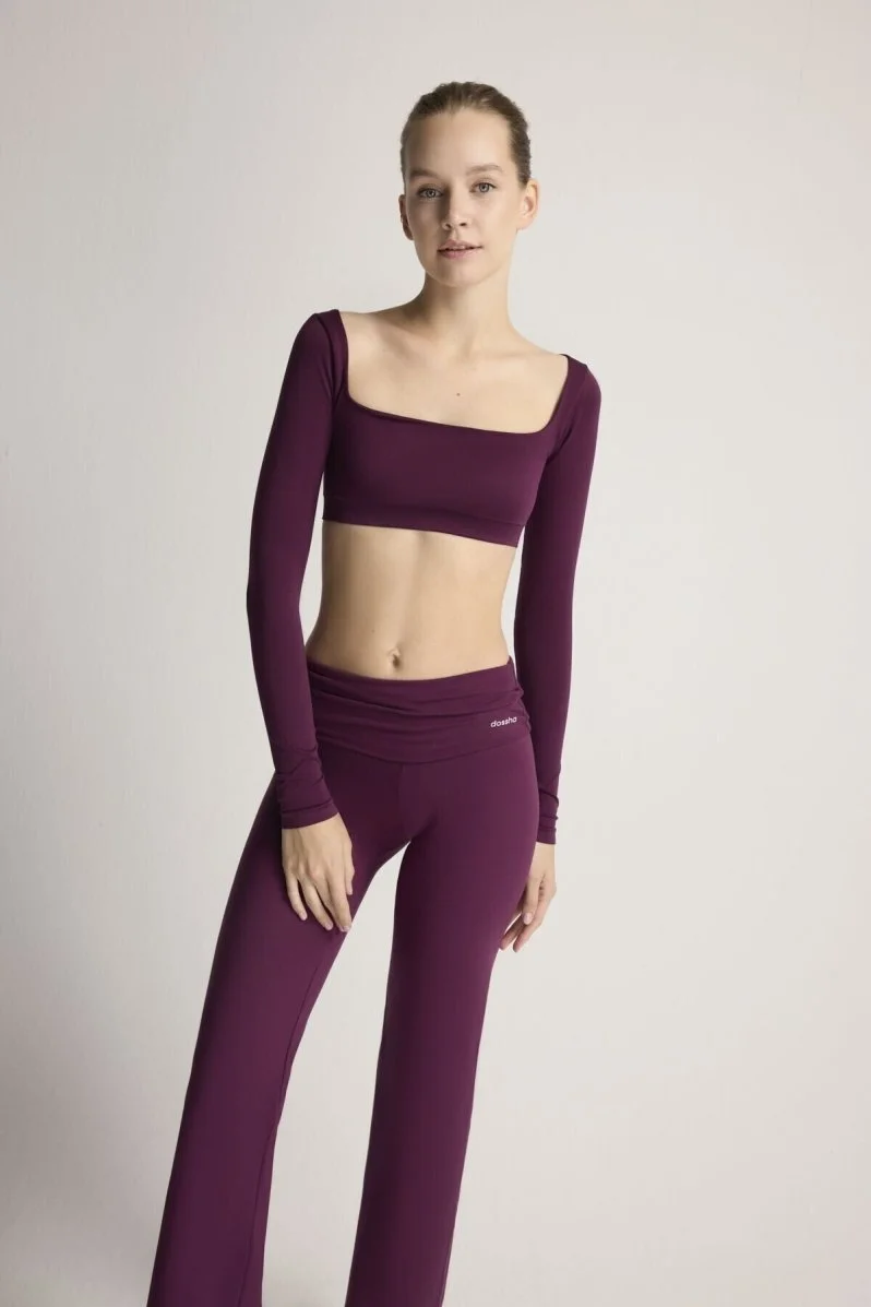 IT GIRL MÜRDÜM PANTOLON - 1