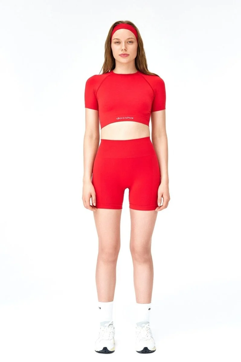 KAPHA CHERRY BERRY ŞORT - 1