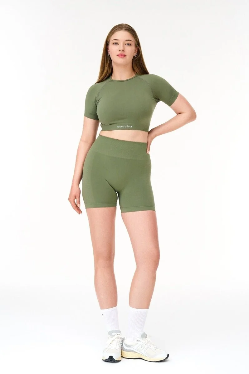 KAPHA MATCHA CROP - 1