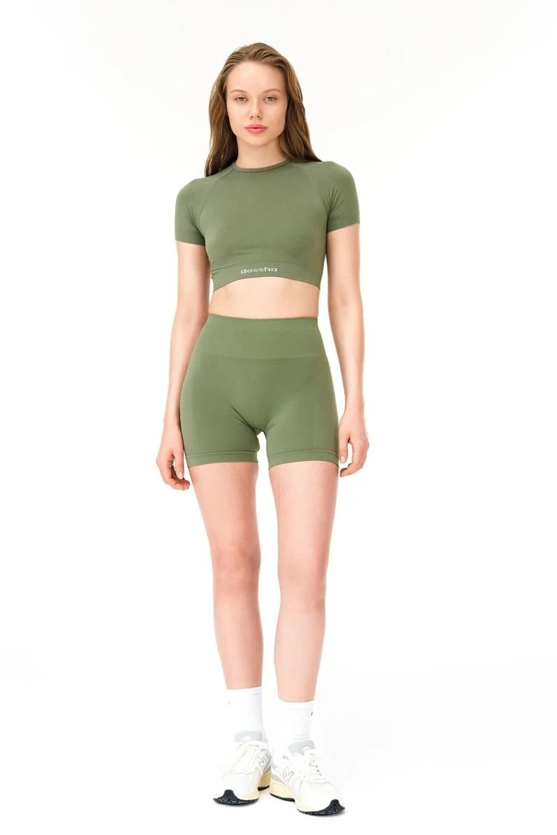 KAPHA MATCHA ŞORT - 1