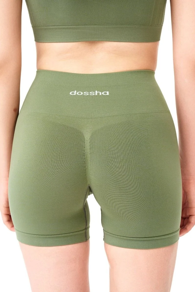 KAPHA MATCHA ŞORT - 3