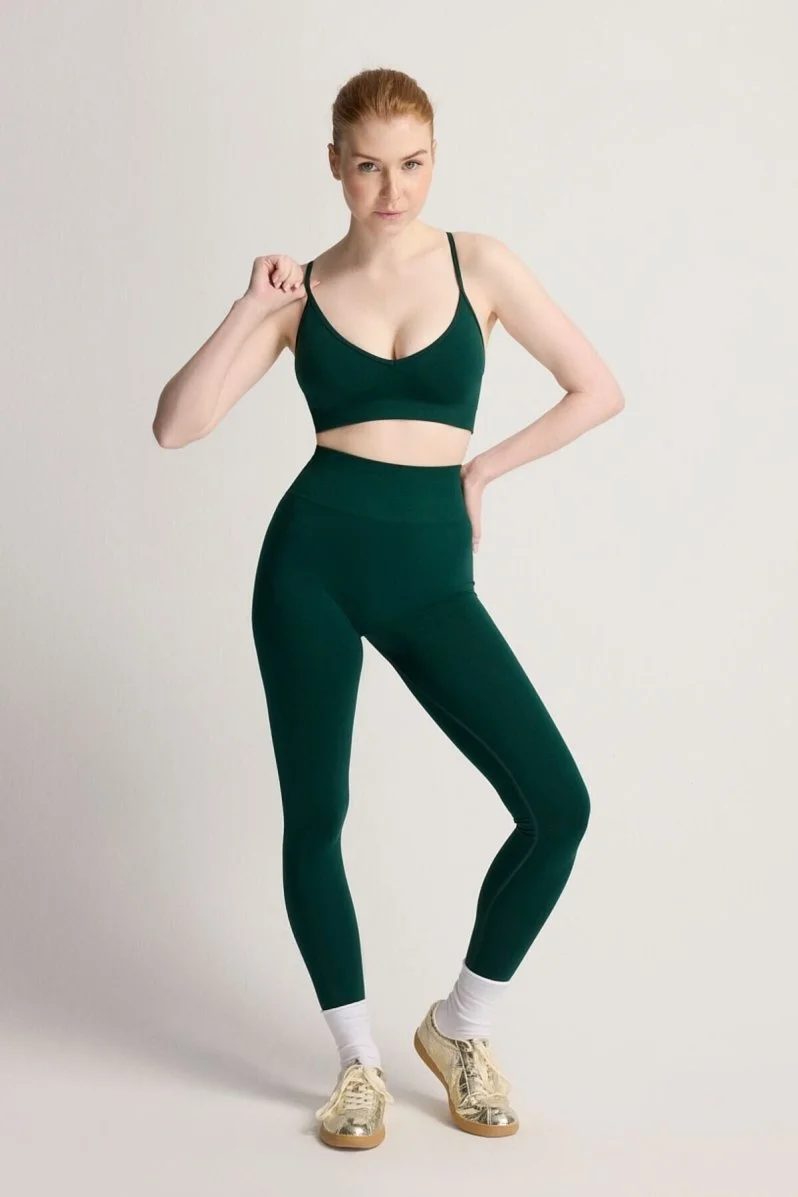 PITTA ROYAL GREEN BRA - 1