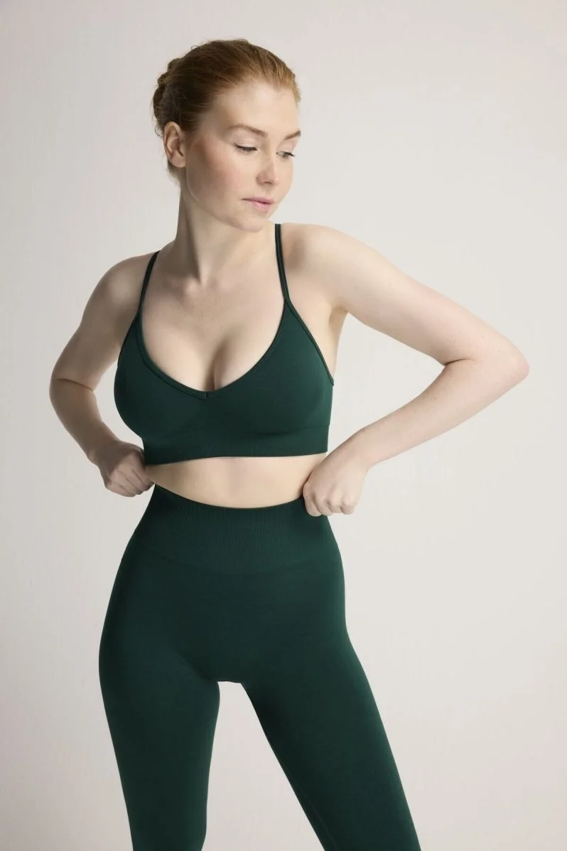 PITTA ROYAL GREEN BRA - 2