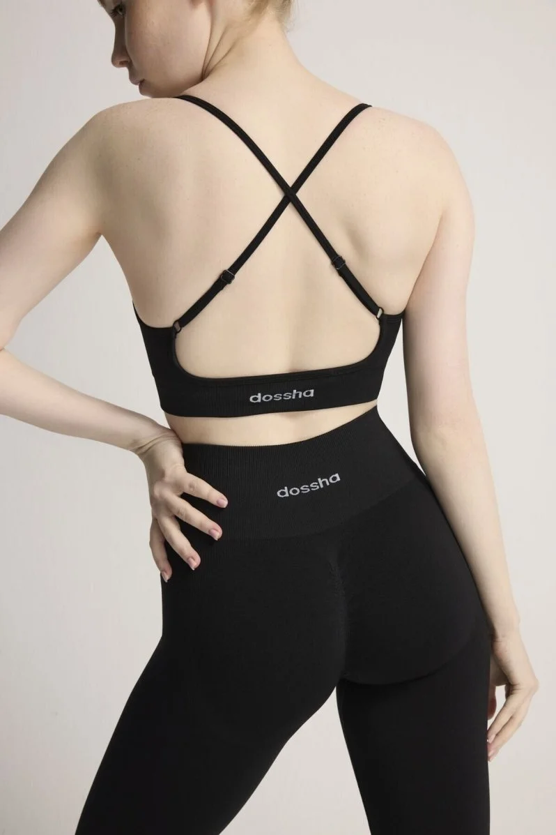 PITTA SİYAH BRA - 2