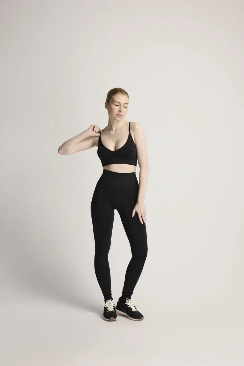 PITTA SİYAH BRA - 3